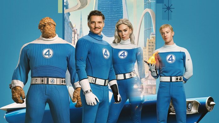 novo-“quarteto-fantastico”-estreia-nos-cinemas-com-pedro-pascal-e-mais