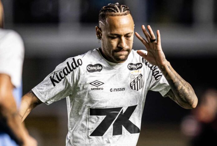 veja-o-que-torcedor-do-santos-falou-apos-discussao-com-neymar-na-vila