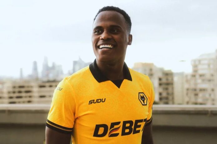 wolverhampton-anuncia-arias,-ex-fluminense,-como-novo-camisa-10
