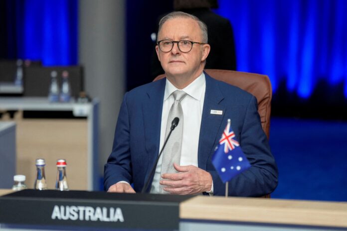 premie-da-australia-descreve-situacao-em-gaza-como-“catastrofe-humanitaria”