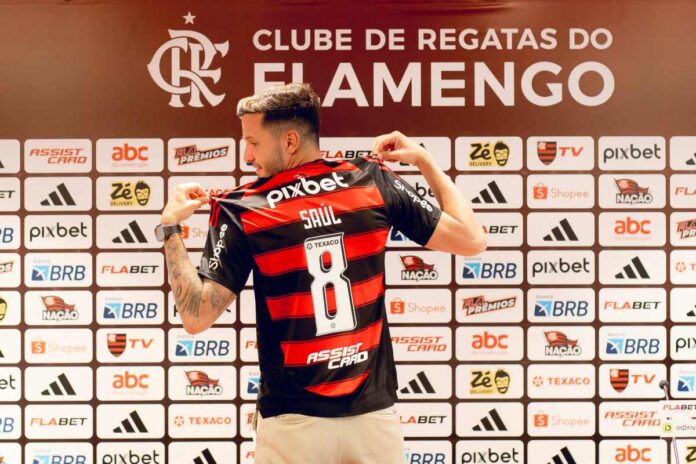 flamengo-apresenta-saul-como-reforco-para-a-temporada;-confira