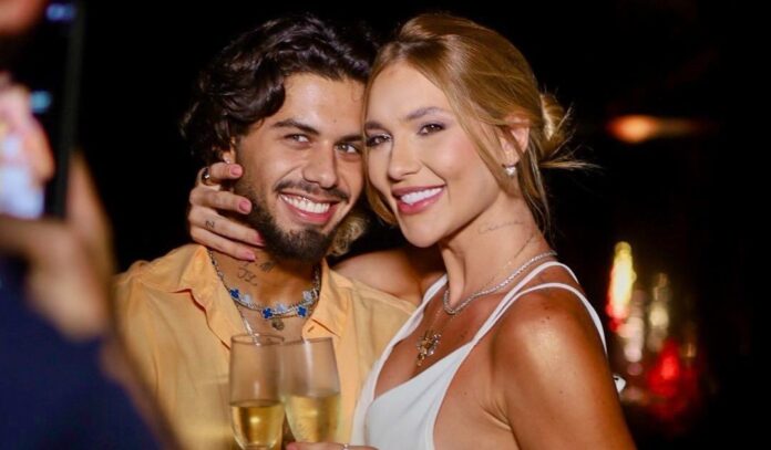 virginia-e-ze-felipe-posam-juntos-ao-lado-dos-filhos:-“nossa-familia”