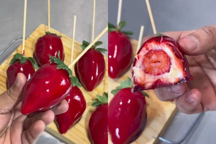 morango-do-amor:-nutricionistas-analisam-doce-do-momento