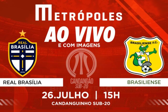 candangao-sub-20:-real-brasilia-e-brasiliense-ao-vivo-e-com-imagens