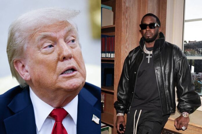 donald-trump-considera-indulto-presidencial-a-diddy,-diz-revista
