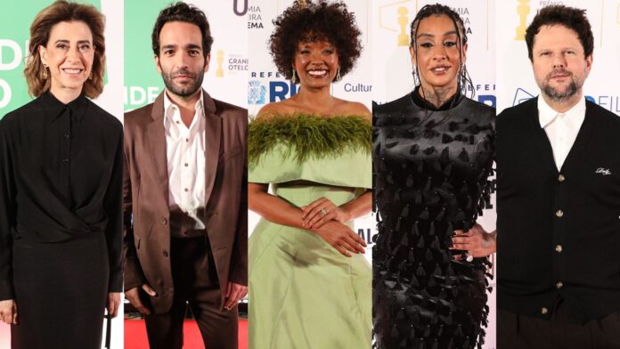 premio-grande-otelo-2025:-veja-os-looks-dos-famosos-no-tapete-vermelho