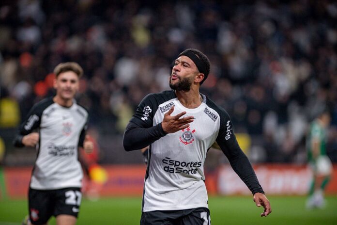 com-gol-de-memphis,-corinthians-vence-palmeiras-na-copa-do-brasil