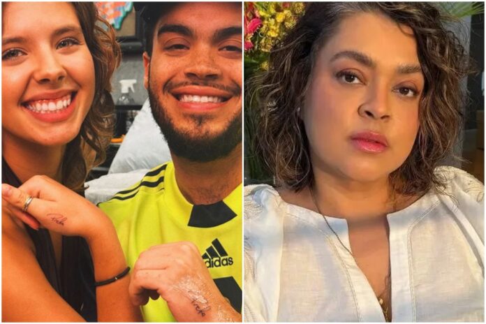 francisco-gil-e-flor-gil-fazem-tatuagem-em-homenagem-a-preta-gil