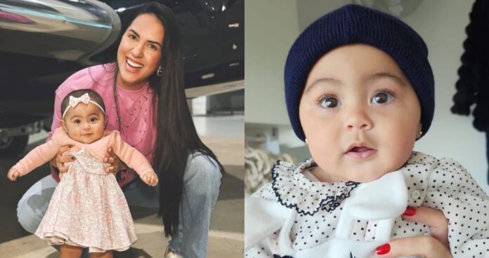 graciele-lacerda-se-declara-para-filha-com-zeze:-“nao-canso-de-olhar”