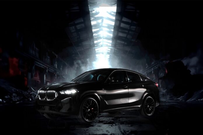 bmw-x6-dark-edition-chega-ao-brasil-com-apenas-50-unidades;-conheca