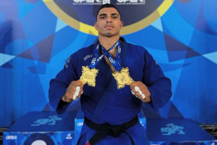 em-ascensao,-windson-torres-quer-disseminar-o-jiu-jitsu-pelo-mundo