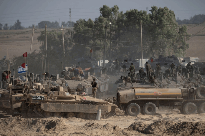 entenda-os-cinco-principios-do-plano-de-israel-para-o-fim-da-guerra-em-gaza