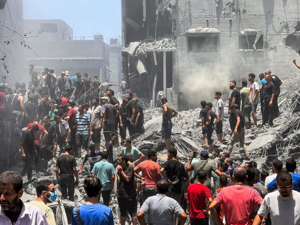 autoridades-pelo-mundo-reagem-ao-plano-de-israel-de-tomar-a-cidade-de-gaza