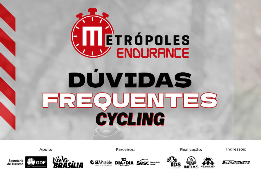 metropoles-endurance-cycling:-tire-suas-duvidas-sobre-a-competicao