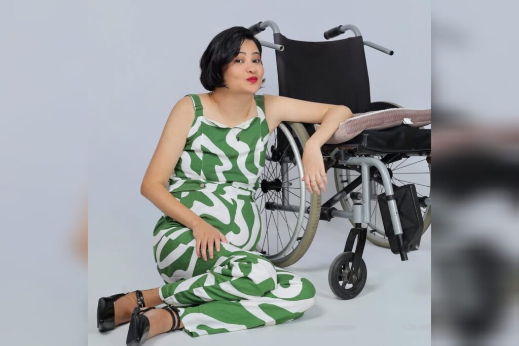 “me-sinto-invisivel”,-diz-mulher-tetraplegica-que-tem-cancer-de-mama