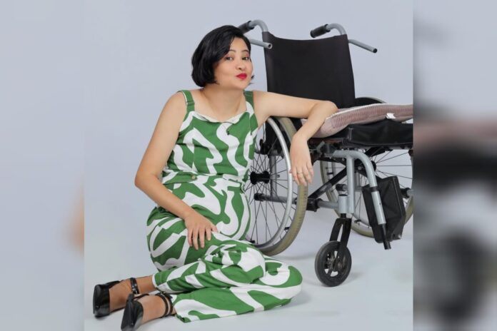 “me-sinto-invisivel”,-diz-mulher-tetraplegica-que-tem-cancer-de-mama