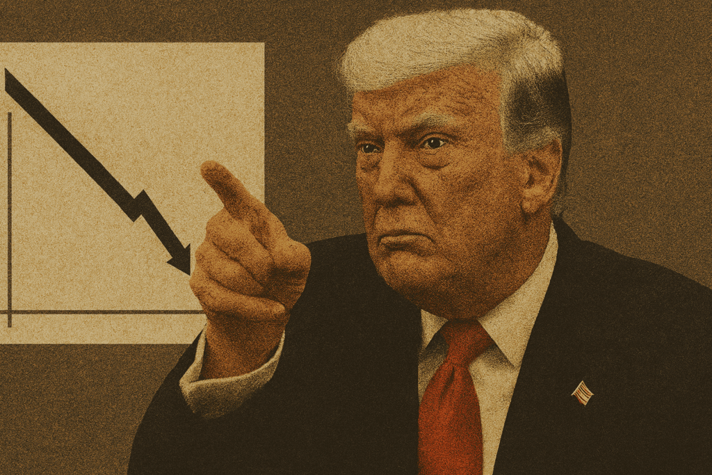 analise:-relatorio-de-empregos-que-irritou-trump-deu-alerta-de-recessao