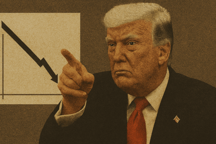 analise:-relatorio-de-empregos-que-irritou-trump-deu-alerta-de-recessao