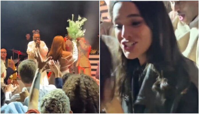 marquezine-tenta-pegar-buque-em-renovacao-de-votos-de-ewbank-e-gagliasso