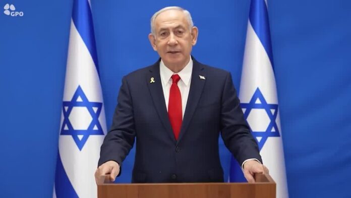netanyahu-promete-“terminar-o-trabalho”-contra-o-hamas
