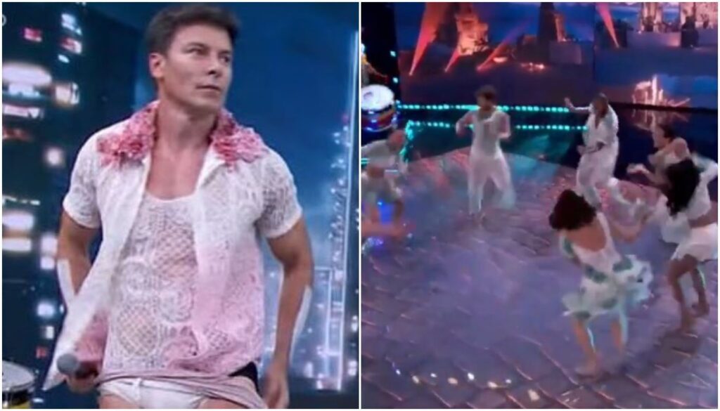 “danca-dos-famosos”:-web-reage-com-memes-a-estreia-do-quadro