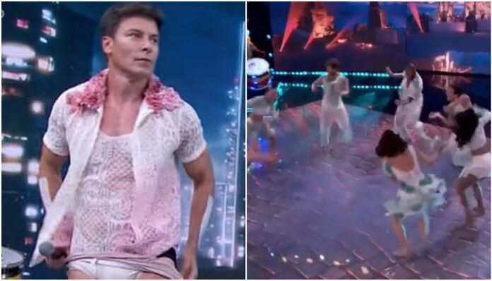 “danca-dos-famosos”:-web-reage-com-memes-a-estreia-do-quadro