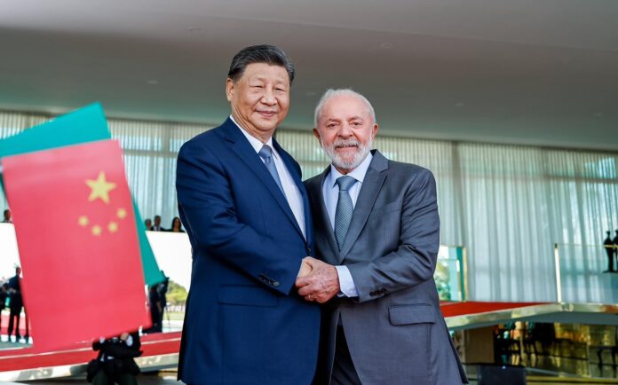 lula-liga-para-xi-e-conversa-sobre-parceria-bilateral-e-novos-negocios