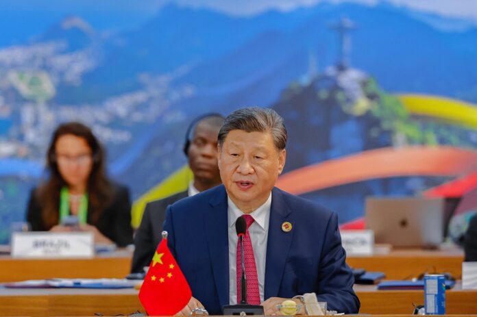 analise:-em-meio-ao-tarifaco,-china-mantem-apoio-simbolico-ao-brasil