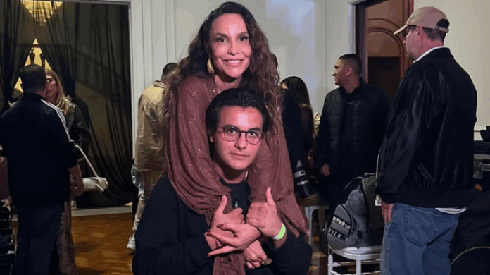 filho-de-ivete-sangalo-exalta-cantora-em-meio-a-novo-projeto:-“professora”