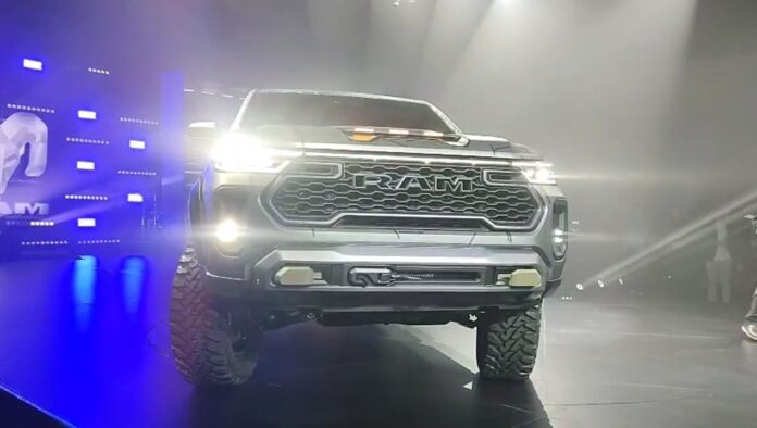 ram-dakota:-revelada-rival-da-hilux-que-chega-em-2026