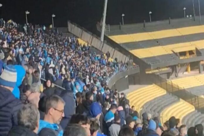 libertadores:-torcida-denuncia-tiros,-prisao-e-clima-hostil