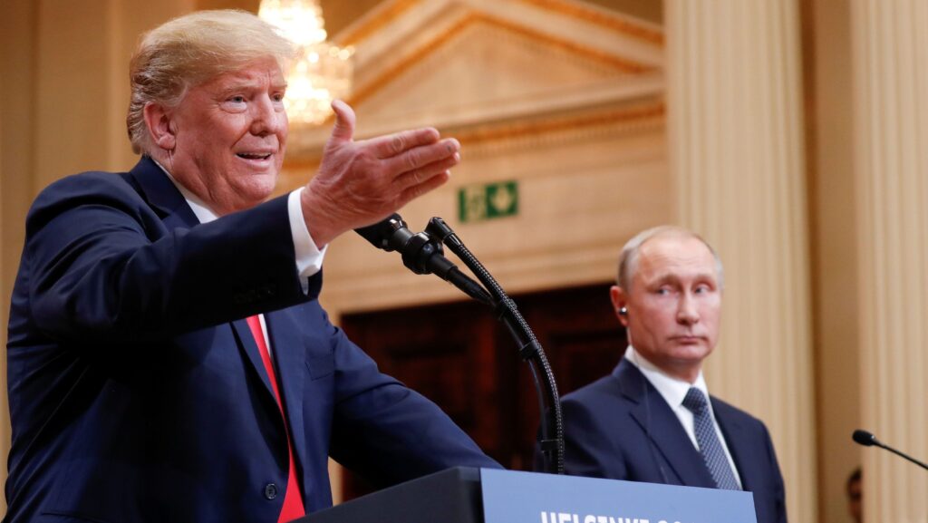 analise:-como-a-relacao-entre-trump-e-putin-mudou-nos-ultimos-anos