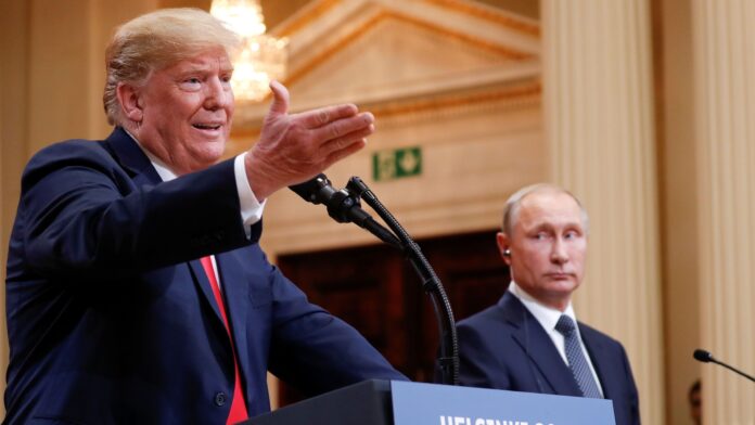 analise:-como-a-relacao-entre-trump-e-putin-mudou-nos-ultimos-anos