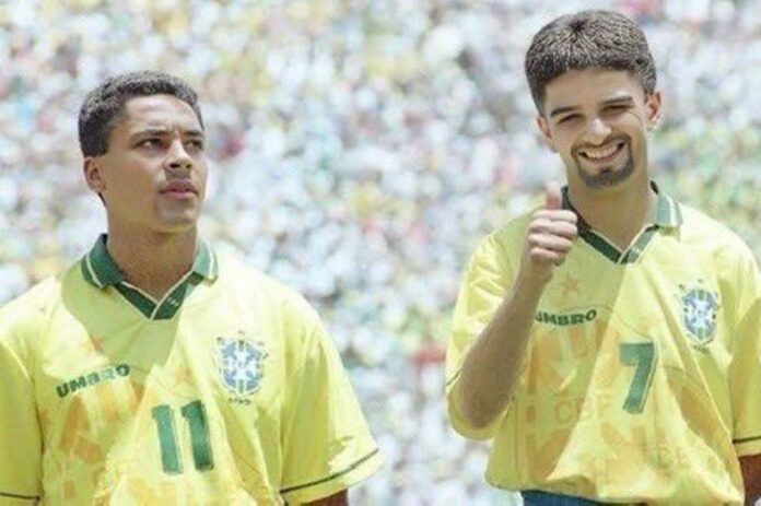 bebeto-e-romario:-show-de-flaco-lopez-e-vitor-roque-vira-meme-na-web