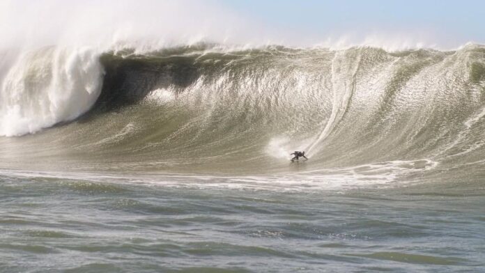 brasil-tem-novo-recorde-de-maior-onda-ja-surfada-no-pais;-veja-tamanho