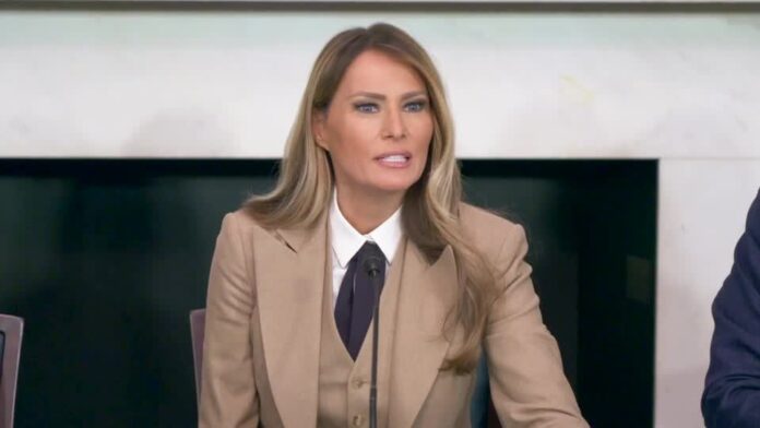 melania-trump-pede-protecao-das-criancas-sequestradas-em-carta-para-putin