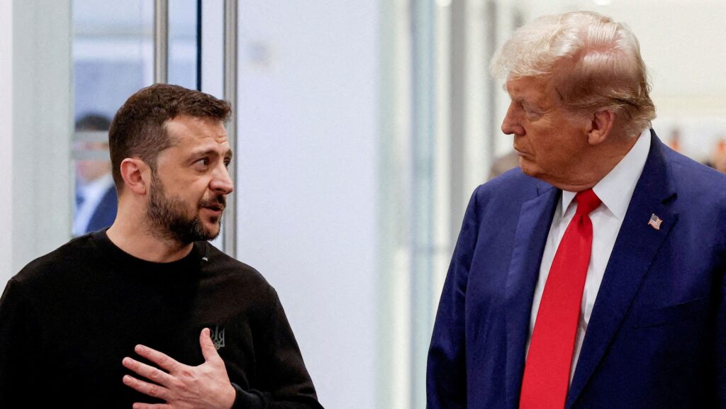 lideres-europeus-foram-convidados-para-reuniao-entre-trump-e-zelensky