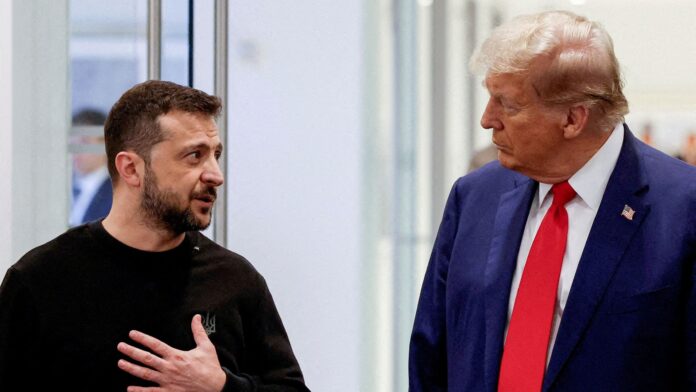 lideres-europeus-foram-convidados-para-reuniao-entre-trump-e-zelensky