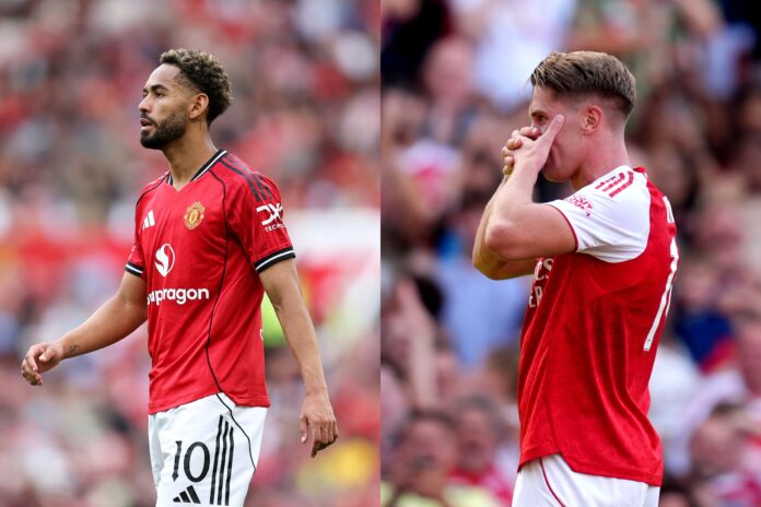 manchester-united-x-arsenal:-veja-principais-contratacoes-das-equipes