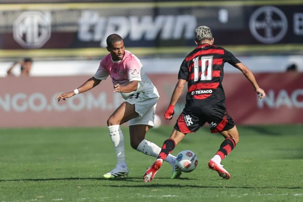 bom-humor:-bayer-leverkusen-relembra-goleada-para-sub-20-do-flamengo
