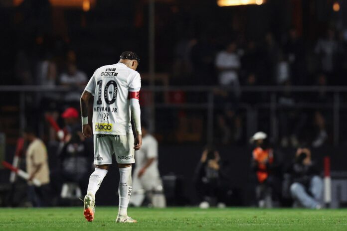neymar-desabafa-apos-6-x-0-e-diz-que-derrota-“foi-uma-merda”