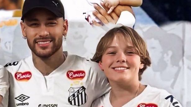 filho-de-neymar-apoia-pai-apos-goleada-do-vasco-sobre-santos:-‘dia-dificil”
