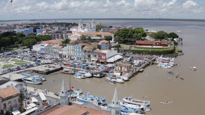 previsao-do-tempo:-belem-tera-chuvas-e-periodos-de-sol-na-proxima-semana