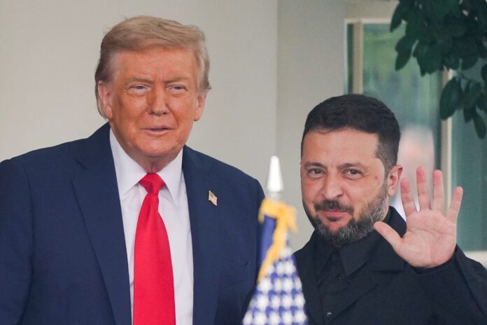 trump-diz-que-eua-ajudariam-na-seguranca-da-ucrania-em-acordo-de-paz