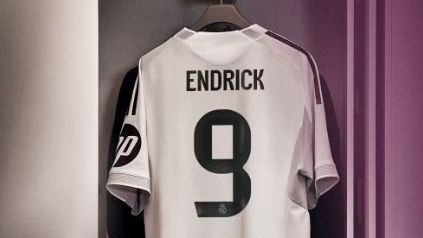 agora-camisa-9,-endrick-inicia-temporada-apos-fechar-laliga-em-top-6