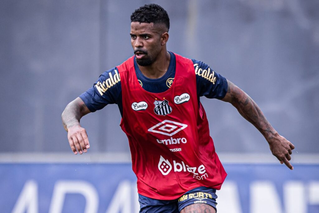 jogador-do-santos-comemora-goleada-do-vasco.-entenda