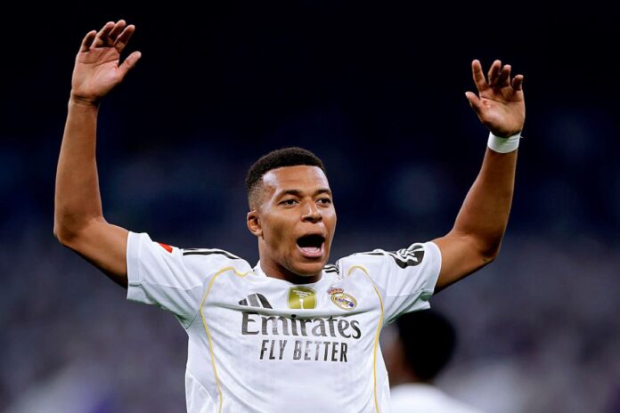 com-gol-de-mbappe,-real-madrid-bate-osasuna-na-estreia-pelo-espanhol