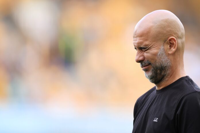 pep-guardiola-cogita-adiar-pausa-na-carreira:-“mais-dois-anos”