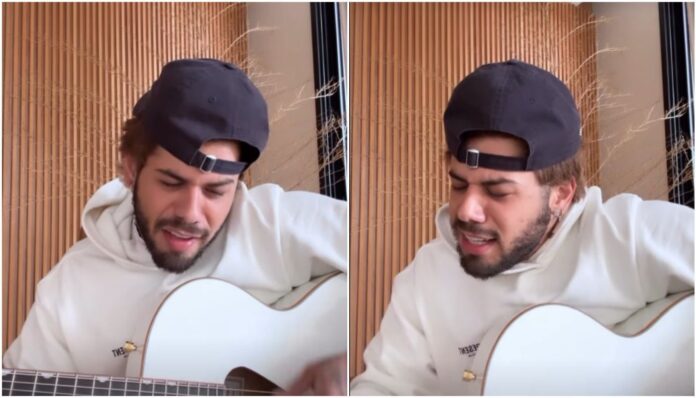 ze-felipe-reflete-com-musica-apos-termino:-“nao-sei-viver-sozinho”