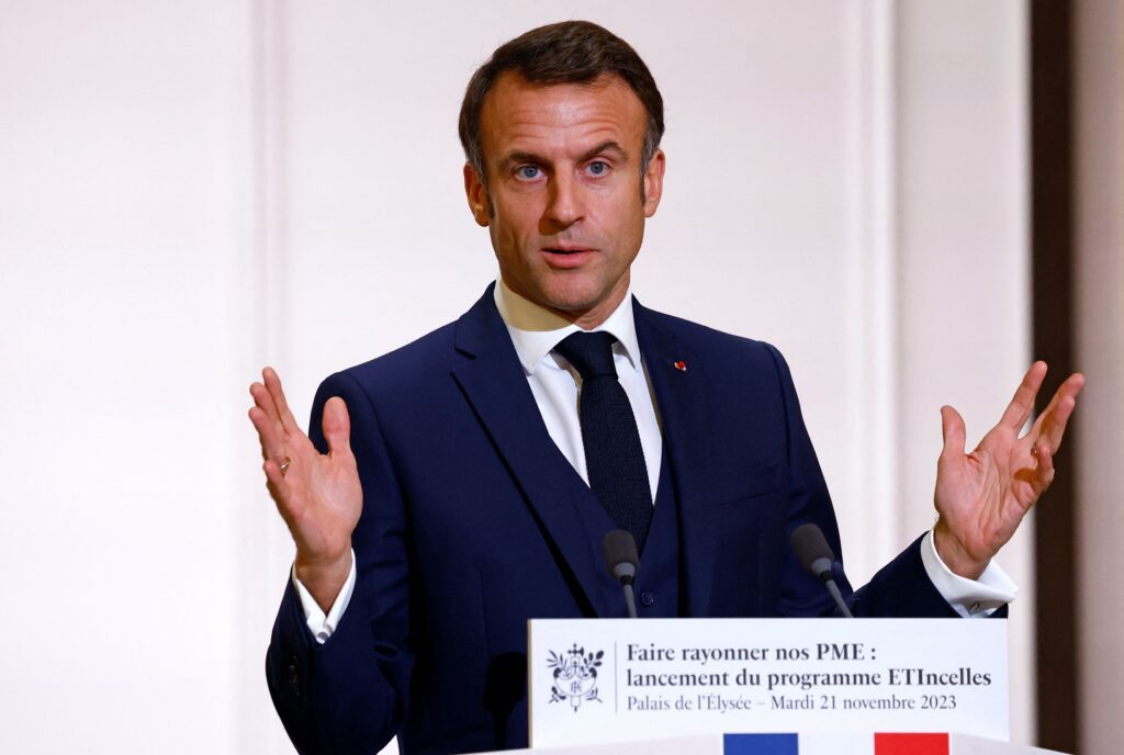 franca-convoca-embaixador-dos-eua-apos-alegacoes-de-antissemitismo